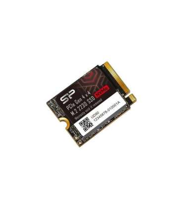Silicon Power SSD UD90 500 GB SSD form factor M.2 2230 Solid-state drive interface PCIe Gen4x4 Read speed 4700