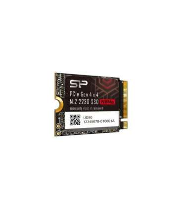 Silicon Power SSD UD90 500 GB SSD form factor M.2 2230 Solid-state drive interface PCIe Gen4x4 Read speed 4700
