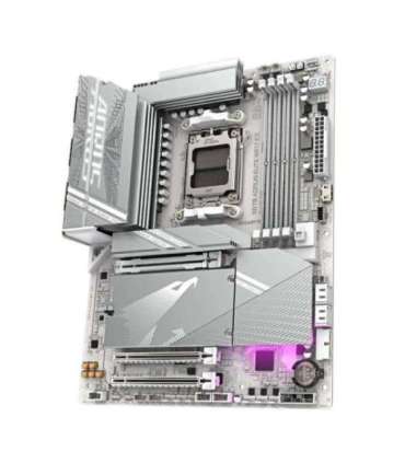 Gigabyte Processor family AMD Ryzen Processor socket AM5 DDR5 DIMM Number of SATA connectors 4