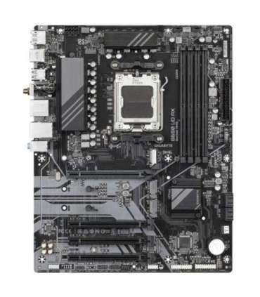 Gigabyte B650 UD AX Processor family AMD Ryzen Processor socket AM5 DDR5 Number of SATA connectors 4