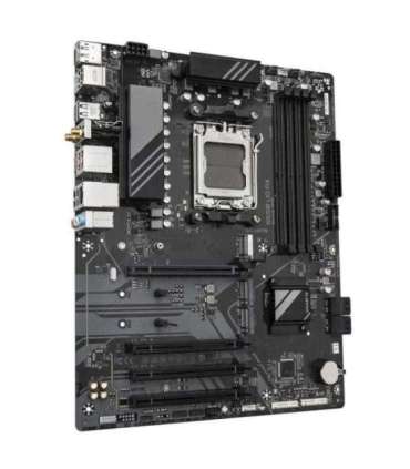 Gigabyte B650 UD AX Processor family AMD Ryzen Processor socket AM5 DDR5 Number of SATA connectors 4