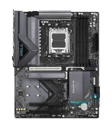 Gigabyte X870 EAGLE WIFI7 Processor family AMD Processor socket AM5 DDR5 DIMM Supported hard disk drive