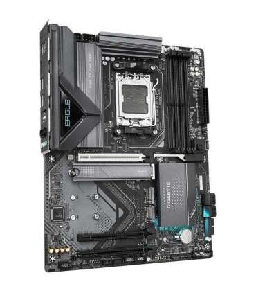 Gigabyte X870 EAGLE WIFI7 Processor family AMD Processor socket AM5 DDR5 DIMM Supported hard disk drive