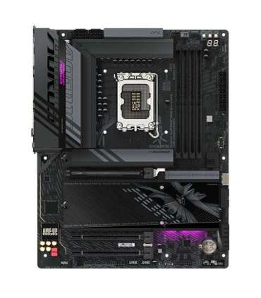 Gigabyte Z890 A ELITE WIFI7 Processor family Intel Processor socket LGA1851 DDR5 Supported hard disk drive