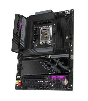 Gigabyte Z890 A ELITE WIFI7 Processor family Intel Processor socket LGA1851 DDR5 Supported hard disk drive