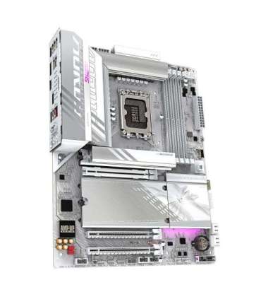Gigabyte Z890 A ELITE WF7 ICE Processor family Intel Processor socket LGA1851 DDR5 Supported hard disk drive