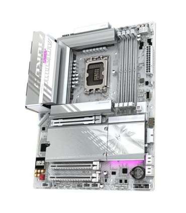 Gigabyte Z890 A ELITE WF7 ICE Processor family Intel Processor socket LGA1851 DDR5 Supported hard disk drive