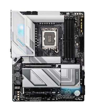 Gigabyte Z890 GAMING X WIFI7 Processor family Intel Processor socket LGA1851 DDR5 Supported hard disk drive