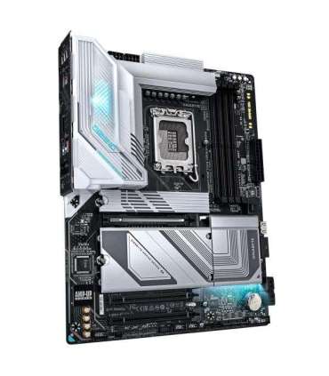 Gigabyte Z890 GAMING X WIFI7 Processor family Intel Processor socket LGA1851 DDR5 Supported hard disk drive