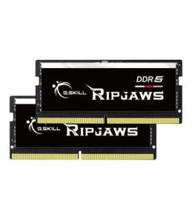 G.Skill Ripjaws F5-5600S4040A16GX2-RS memory module 32 GB 2 x 16 GB DDR5 5600 MHz G.Skill