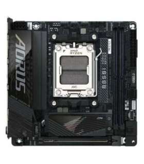 Gigabyte B850I AORUS PRO Processor family AMD Processor socket AM5 DDR5 Supported hard disk drive interfaces