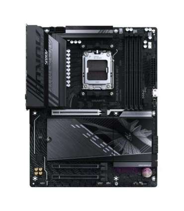 Gigabyte B850 A ELITE WF7 Processor family AMD Processor socket AM5 DDR5 Supported hard disk drive interfaces