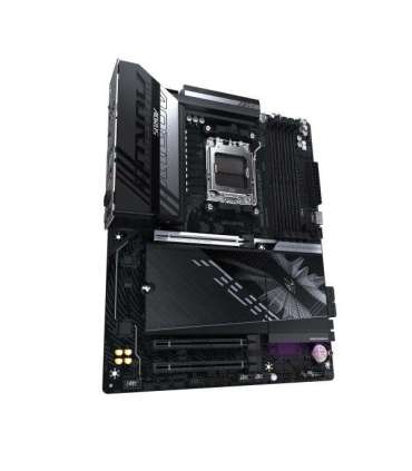 Gigabyte B850 A ELITE WF7 Processor family AMD Processor socket AM5 DDR5 Supported hard disk drive interfaces