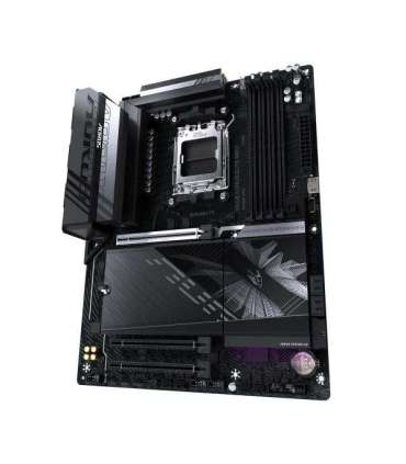 Gigabyte B850 A ELITE WF7 Processor family AMD Processor socket AM5 DDR5 Supported hard disk drive interfaces