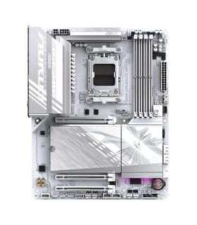 Gigabyte B850 A ELITE WF7 ICE Processor family AMD Processor socket AM5 DDR5 Supported hard disk drive