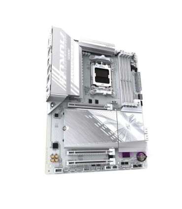 Gigabyte B850 A ELITE WF7 ICE Processor family AMD Processor socket AM5 DDR5 Supported hard disk drive