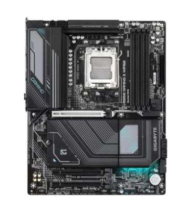 Gigabyte B850 GAMING X WIFI6E Processor family AMD Processor socket AM5 DDR5 Supported hard disk drive