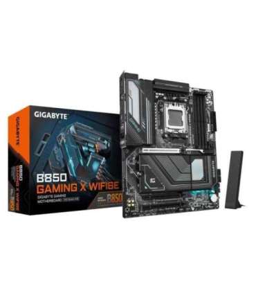 Gigabyte B850 GAMING X WIFI6E Processor family AMD Processor socket AM5 DDR5 Supported hard disk drive