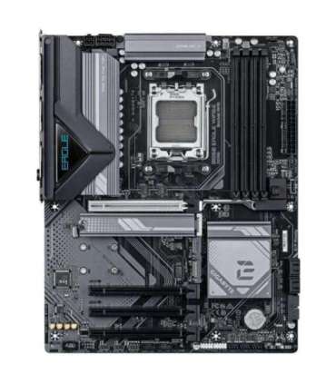 Gigabyte B850 EAGLE WIFI6E Processor family AMD Processor socket AM5 DDR5 Supported hard disk drive interfaces