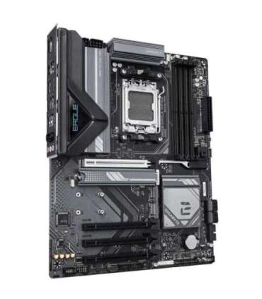 Gigabyte B850 EAGLE WIFI6E Processor family AMD Processor socket AM5 DDR5 Supported hard disk drive interfaces