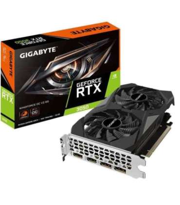 GIGABYTE GV-N3050WF2OCV2-6GD 1.0 Gigabyte
