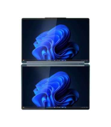 Lenovo Yoga Book 9 14IAH10 Tidal Teal 2x14 " OLED Touchscreen 2.8K WQXGA+ 2880 x 1800 pixels Glossy |