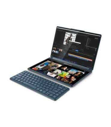 Lenovo Yoga Book 9 14IAH10 Tidal Teal 2x14 " OLED Touchscreen 2.8K WQXGA+ 2880 x 1800 pixels Intel Core