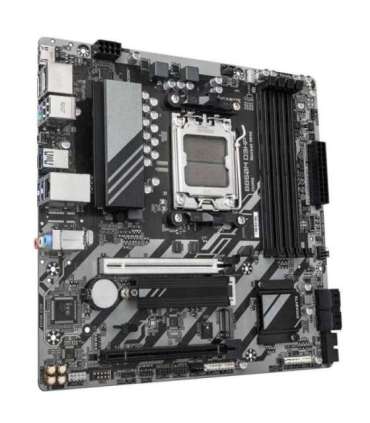 Gigabyte B850M D3HP Processor family AMD Processor socket AM5 DDR5 Supported hard disk drive interfaces M.2,