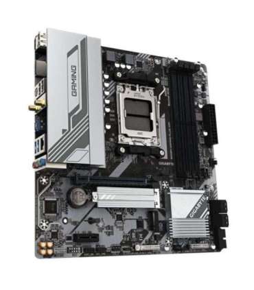 Gigabyte B650M GAMING PLUS WF Processor family AMD Processor socket AM5 DDR5 Supported hard disk drive