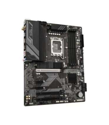 Gigabyte Z790 D AX Processor family Intel Processor socket LGA1700 DDR5 Supported hard disk drive interfaces