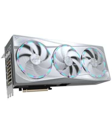 Gigabyte AORUS GeForce RTX 5080 MASTER ICE 16G NVIDIA 16 GB GeForce RTX 5080 GDDR7 HDMI ports quantity 1 |