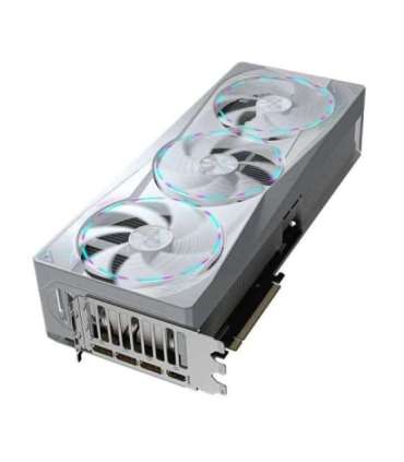 Gigabyte AORUS GeForce RTX 5080 MASTER ICE 16G NVIDIA 16 GB GeForce RTX 5080 GDDR7 HDMI ports quantity 1 |