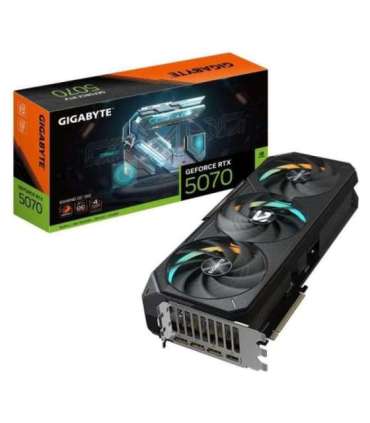 Gigabyte GeForce RTX 5070 Ti GAMING OC 16G NVIDIA 16 GB GeForce RTX 5070 Ti HDMI ports quantity 1 PCI-E 5.0