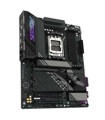 Gigabyte X870E A ELITE WIFI7 Processor family AMD Processor socket AM5 DDR5 Supported hard disk drive interfaces