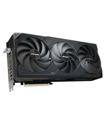 Gigabyte GeForce RTX 5090 WINDFORCE OC 32G NVIDIA 32 GB GeForce RTX 5090 GDDR7 HDMI ports quantity 1 PCI-E