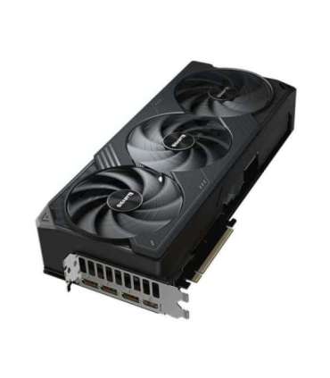Gigabyte GeForce RTX 5090 WINDFORCE OC 32G NVIDIA 32 GB GeForce RTX 5090 GDDR7 HDMI ports quantity 1 PCI-E