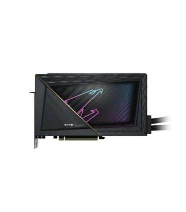 Gigabyte AORUS GeForce RTX 5090 XTREME WATERFORCE 32G NVIDIA 32 GB GeForce RTX 5090 GDDR7 HDMI ports quantity