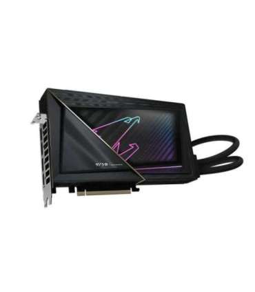 Gigabyte AORUS GeForce RTX 5090 XTREME WATERFORCE 32G NVIDIA 32 GB GeForce RTX 5090 GDDR7 HDMI ports quantity