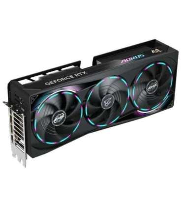 Gigabyte AORUS GeForce RTX 5070 Ti MASTER 16G NVIDIA 16 GB GeForce RTX 5070 Ti GDDR7 HDMI ports quantity 1 |