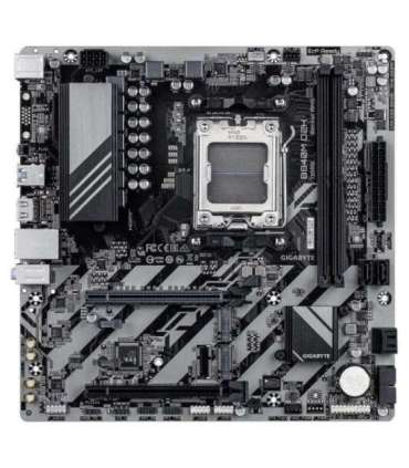 Gigabyte B840M D2H Processor family AMD Processor socket AM5 DDR5 Supported hard disk drive interfaces SATA, M.2