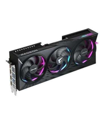Gigabyte AORUS Radeon RX 9070 XT ELITE 16G AMD 16 GB Radeon RX 9070 XT HDMI ports quantity 1 PCI-E 5.0