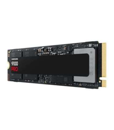 Samsung 9100 PRO 1000 GB SSD form factor M.2 2280 Solid-state drive interface PCIe 5.0 Read speed 14700 MB/s |