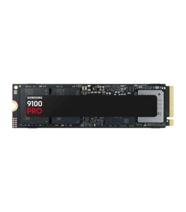 Samsung 9100 PRO Solid state drive 4000 GB SSD form factor M.2 2280 Solid-state drive interface PCI Express 5.0