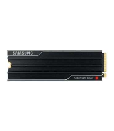 Samsung 9100 PRO With Heatsink 1000 GB SSD form factor M.2 2280 Solid-state drive interface PCIe 5.0 NVMe Read