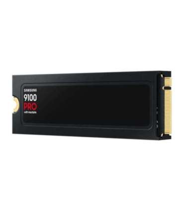 Samsung 9100 PRO 2000 GB SSD form factor M.2 2280 Solid-state drive interface PCI Express 5.0 x4 (NVMe) Read