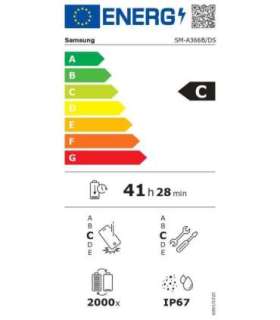 Samsung Galaxy A36 A366 (White) Dual SIM 6.7" Super AMOLED 1080x2340/2.4GHz&1.8GHz/6GB RAM/128GB/Android