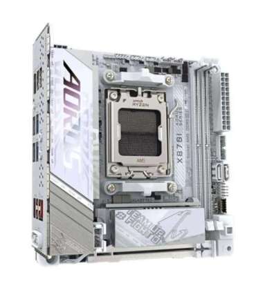 Gigabyte X870I AORUS PRO ICE Processor family AMD Processor socket AM5 DDR5 SDRAM Supported hard disk drive