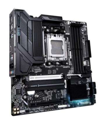 Gigabyte B850M GAMING X WIFI6E Processor family AMD Processor socket AM5 DDR5 SDRAM Supported hard disk drive