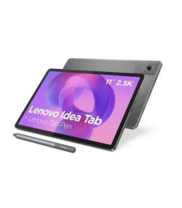 Lenovo Tab (without power adapter) Idea Tab 11 " Luna Grey IPS 2560 x 1600 pixels MediaTek Dimensity 6300 |