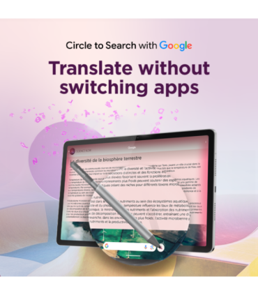 Lenovo Tab (without power adapter) Idea ZAFR0405SE 11 " Luna Grey IPS 2560 x 1600 pixels MediaTek |